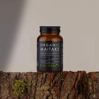 Maitake Extract, Organic - 60 Vegicaps