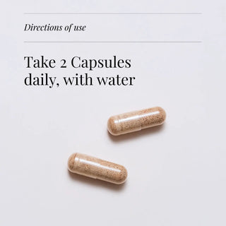 Menopause - 60 Vegicaps KIKI Health