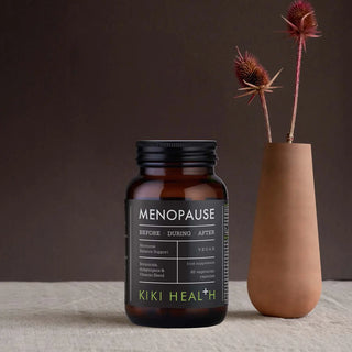 Menopause Capsules - 60 Vegicaps KIKI Health