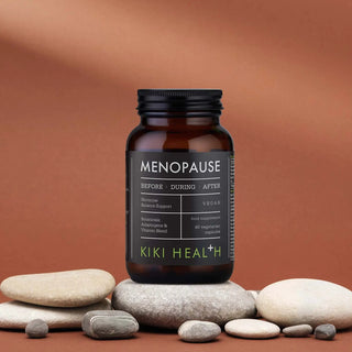 Menopause Capsules - 60 Vegicaps KIKI Health