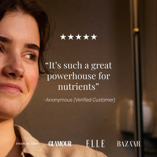 Moringa Leaf Powder, Organic - 100g kiki health