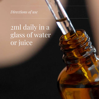 Multi-Mushroom Extract Blend Tincture, Organic - 50ml kiki health