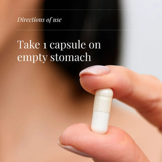 NMN - 60 Vegicaps kiki health