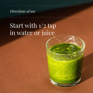 Nature's Living Superfood, Organic - Powder KIKI Health