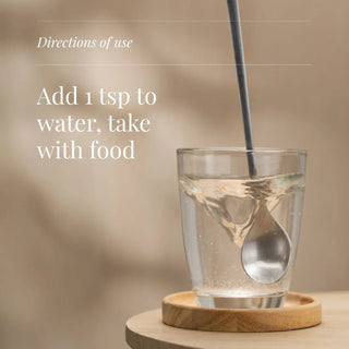 Omega 3 Fish Oil - 125ml KIKI Health