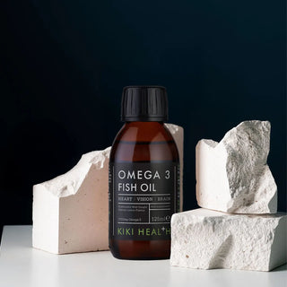 Omega 3 Fish Oil - 125ml KIKI Health