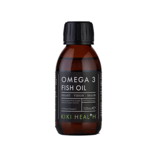 Omega 3 Fish Oil - 125ml KIKI Health