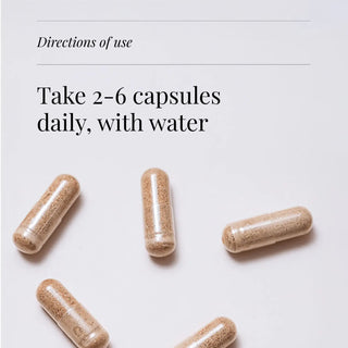 Organic Organ Complex - 180 Capsules KIKI Health