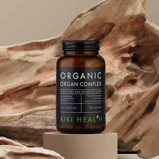 Organic Organ Complex - blend of 6 organs - KIKI Health