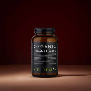 Organic Organ Complex - 6 organ blend - KIKI Health