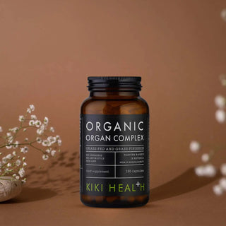 Organic Organ Complex - grass-fed - KIKI Health