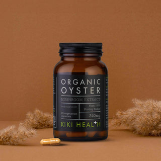 Oyster Extract, Organic - 60 Vegicaps