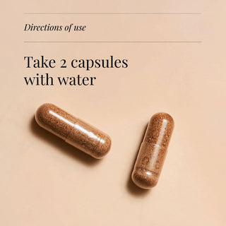 PMS Support Capsules - 60 Vegicaps KIKI Health