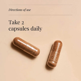 PMS Support Capsules - 60 Vegicaps KIKI Health