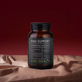 PMS Support Capsules - 60 Vegicaps KIKI Health