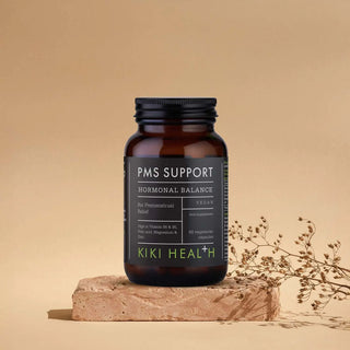 PMS Support Capsules - 60 Vegicaps KIKI Health