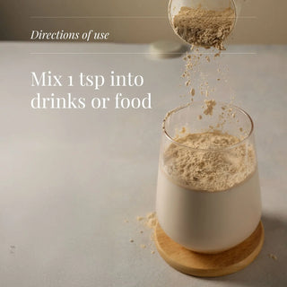 Pea Protein, Organic - 170g kiki health