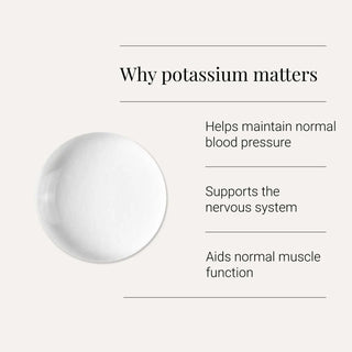 Ionic Potassium Liquid Concentrate - 50ml kiki health