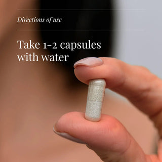 Psyllium Husks, Organic - 120 Vegicaps kiki health