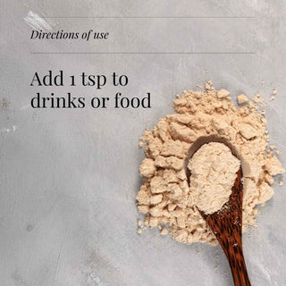 Psyllium Husks, Organic - 275g kiki health