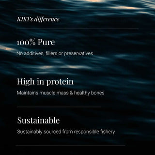 Collagen Pure, Marine - 150 Capsules kiki health