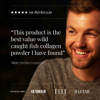 Collagen, Pure Marine - Powder kiki health