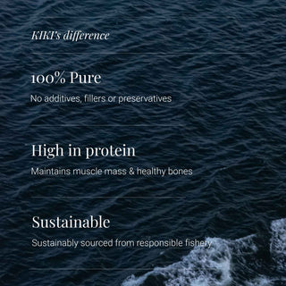 Collagen, Pure Marine - Powder kiki health