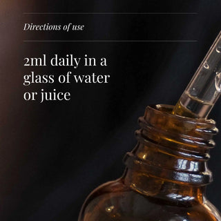 Reishi Extract Tincture, Organic - 50ml KIKI Health