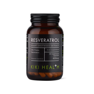 Resveratrol - 60 Vegicaps
