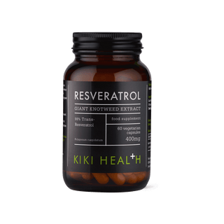 Resveratrol - 60 Vegicaps