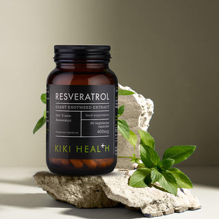 Resveratrol - 60 Vegicaps