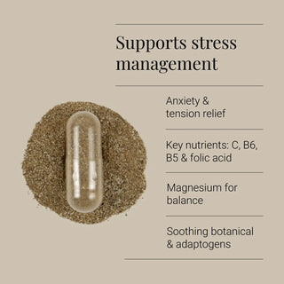 Serenity - 60 Vegicaps KIKI Health