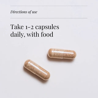 Serenity - 60 Vegicaps KIKI Health