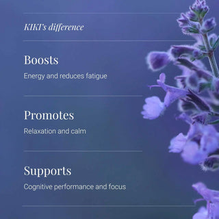 Serenity - 60 Vegicaps KIKI Health