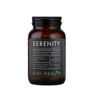 Serenity Capsules - 60 Vegicaps KIKI Health