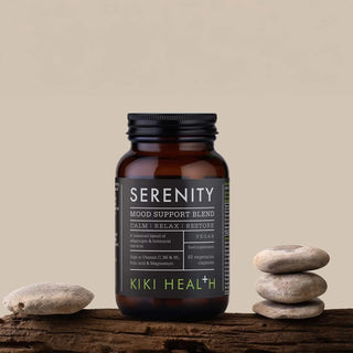 Serenity Capsules - 60 Vegicaps KIKI Health