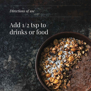 Shiitake Extract, Organic - 50g kiki health