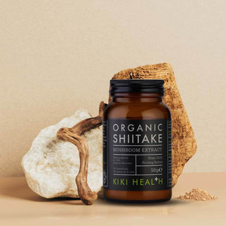 Shiitake Extract, Organic - 50g