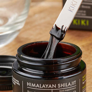 Himalayan Shilajit Resin - 30g