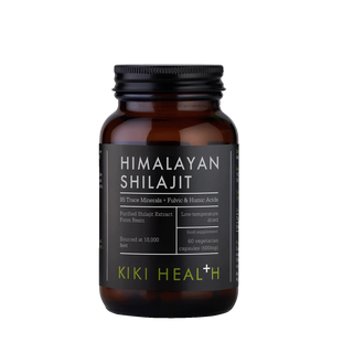 Himalayan Shilajit Extract - 60 Vegicaps