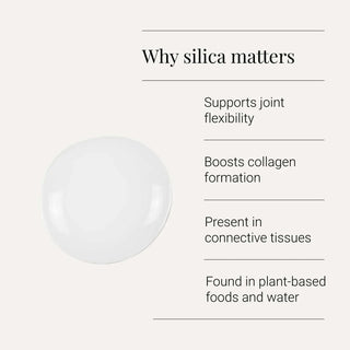 Ionic Silica Liquid Concentrate - 50ml kiki health