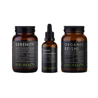 Sleep, Stress + Restore Bundle - KIKI Health