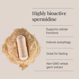 Spermidine - 60 Vegicaps