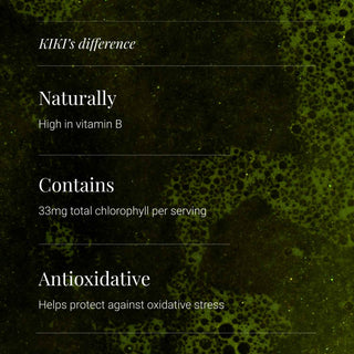 Spirulina Powder, Organic - 200g kiki health