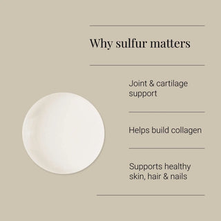 Ionic Sulfur Liquid Concentrate - 50ml kiki health