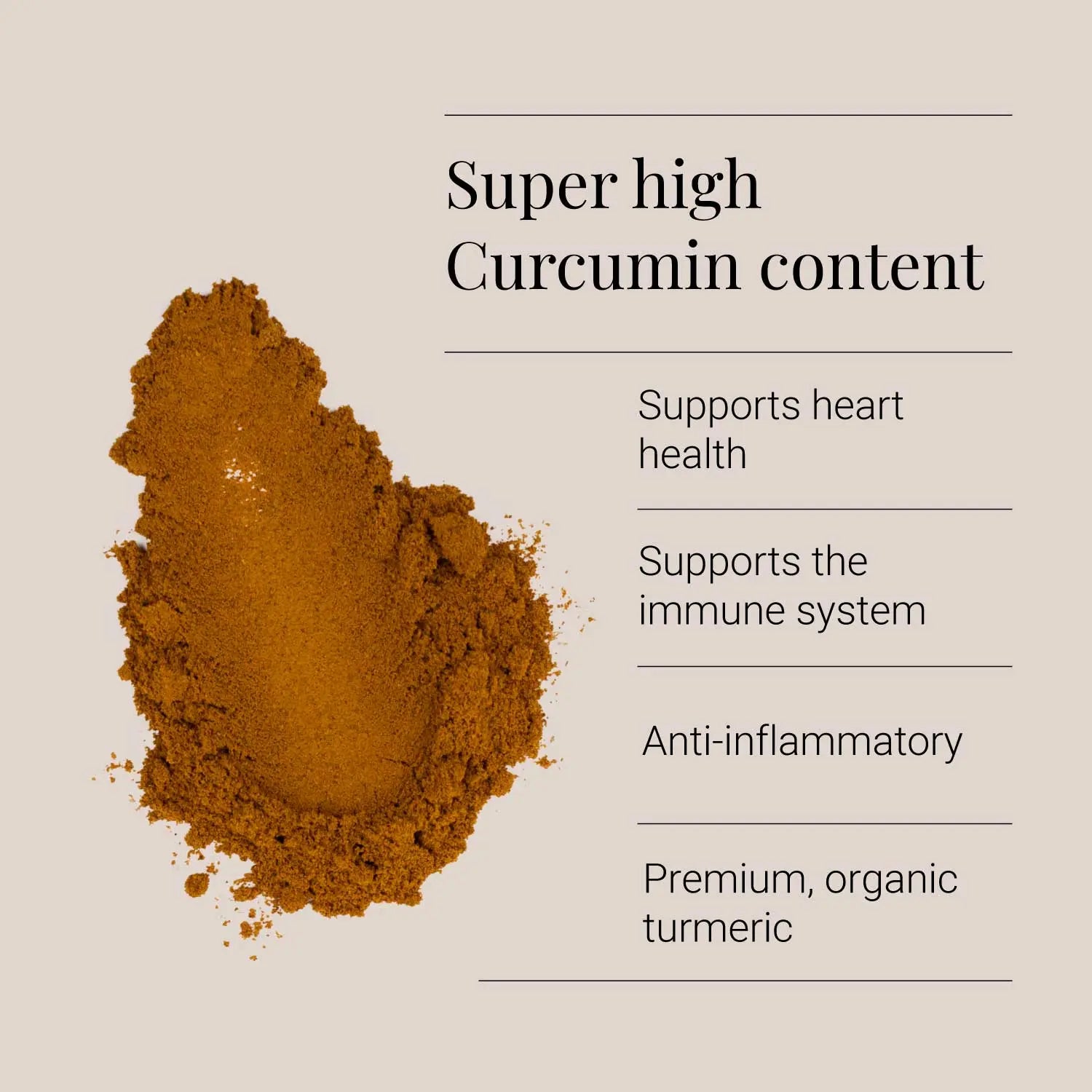What are the Health Benefits of Turmeric Supplements: Boost Wellness Now