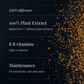 Vitamin B, Complex - 30 Vegicaps kiki health