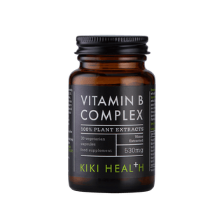 Vitamin B, Complex - 30 Vegicaps