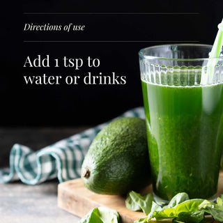 Wheatgrass Powder, Organic - 100g kiki health