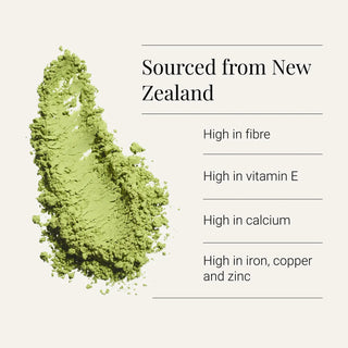 Wheatgrass Powder, Organic - 100g kiki health